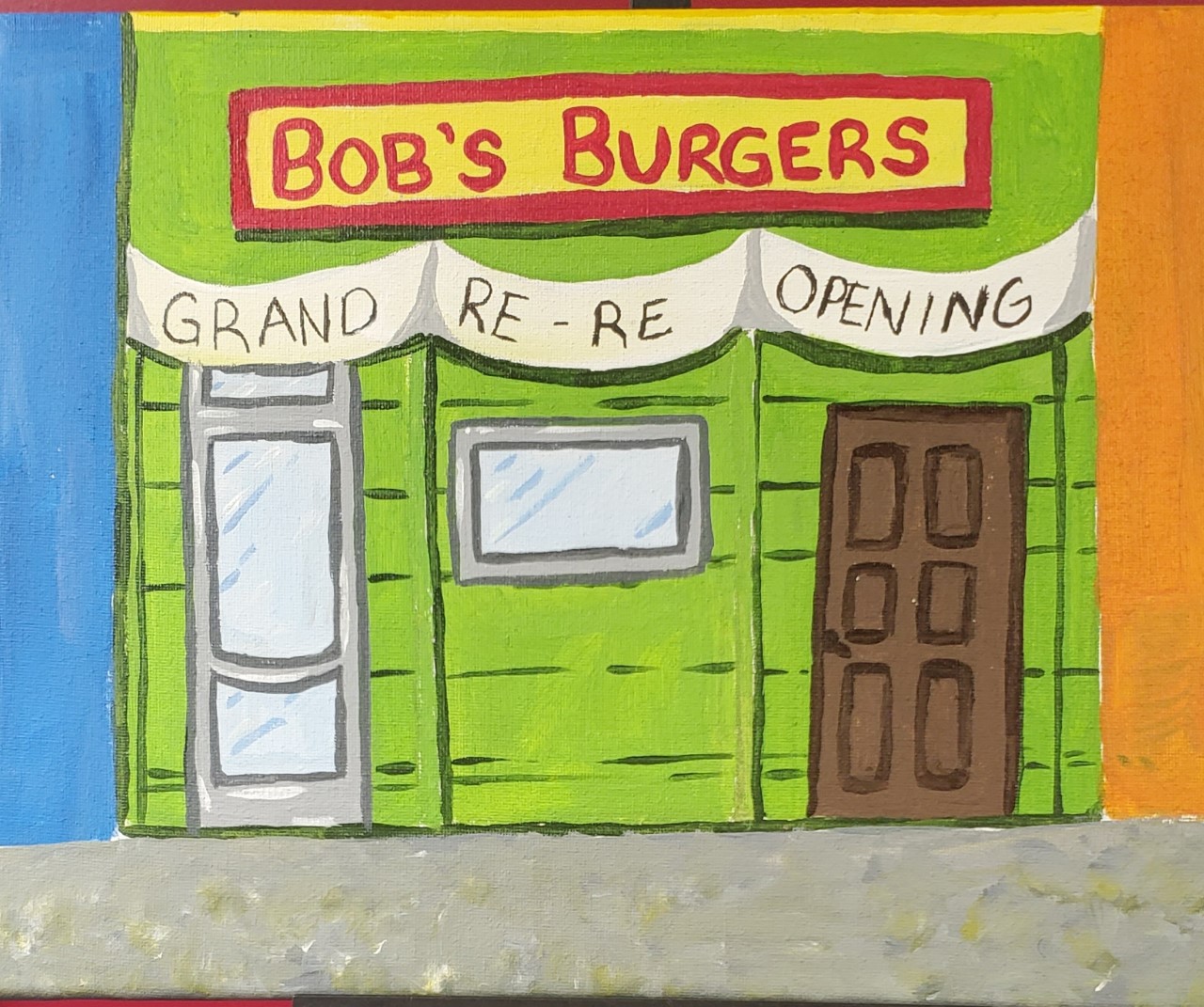 Bob's Burgers - Trivia Night